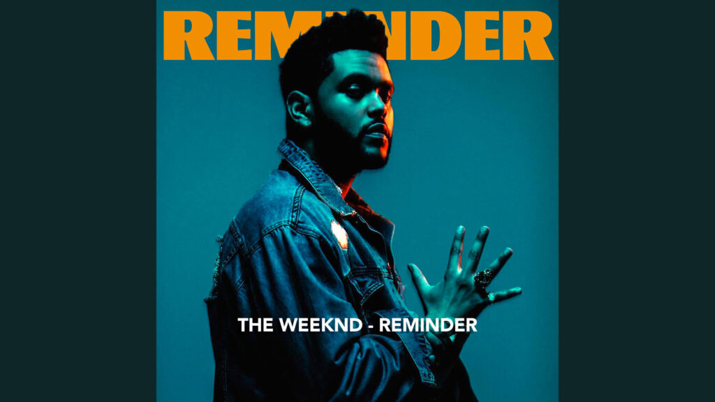 Portfolio: Music Video: The Weeknd: Reminder