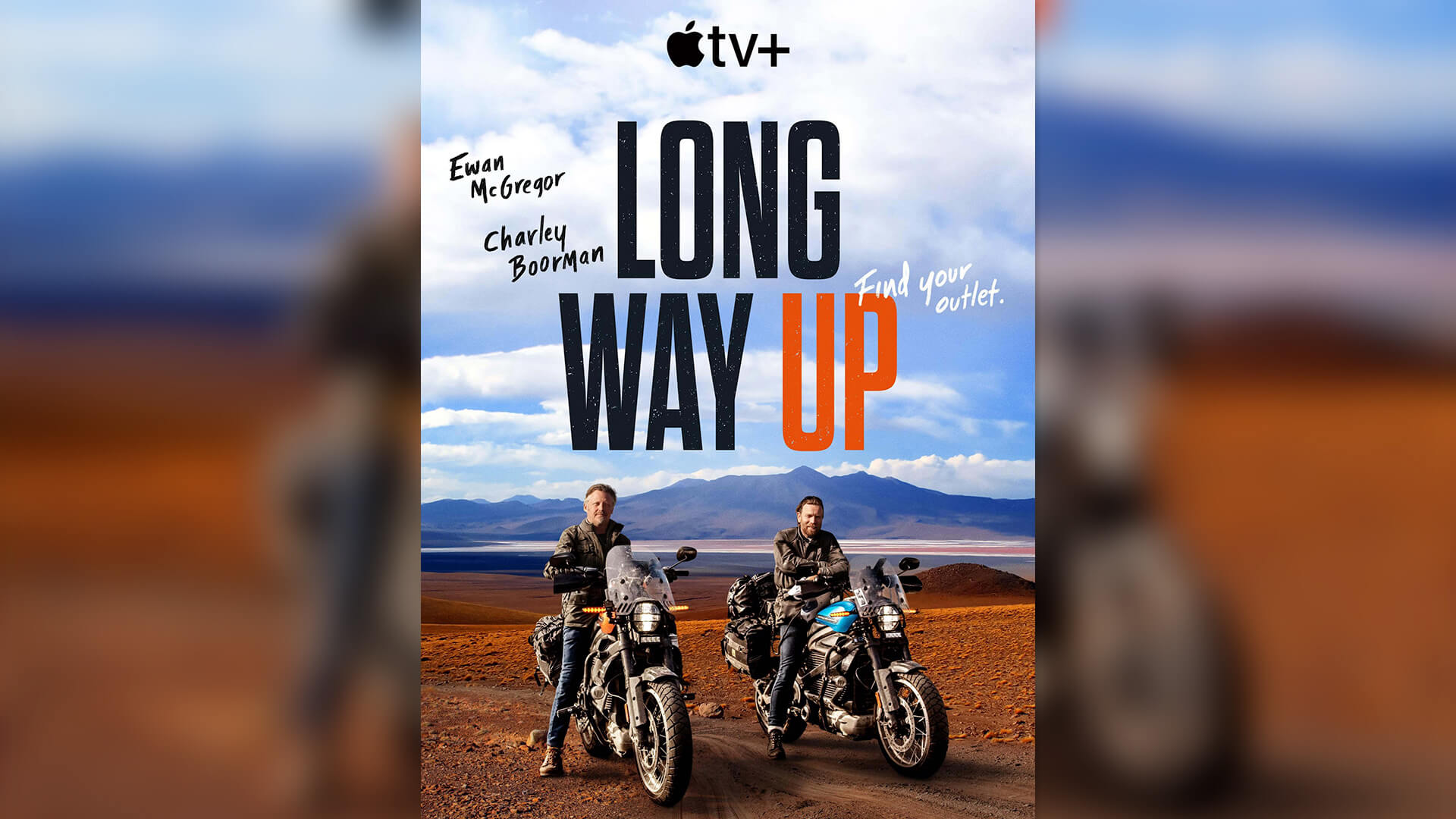 Portfolio: Narrative: Long Way Up (2020)