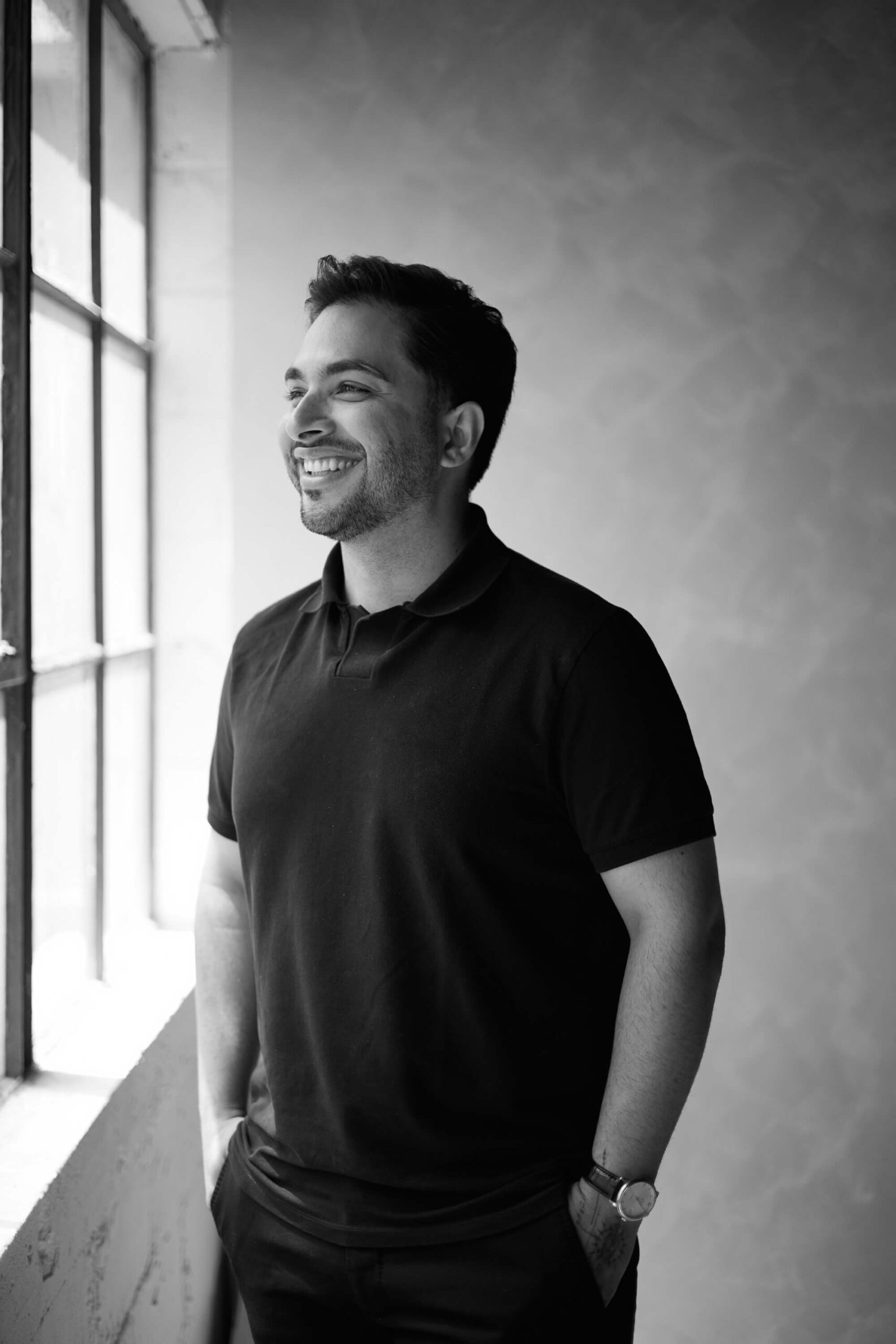 Daniel Shojaei - Founder & CEO