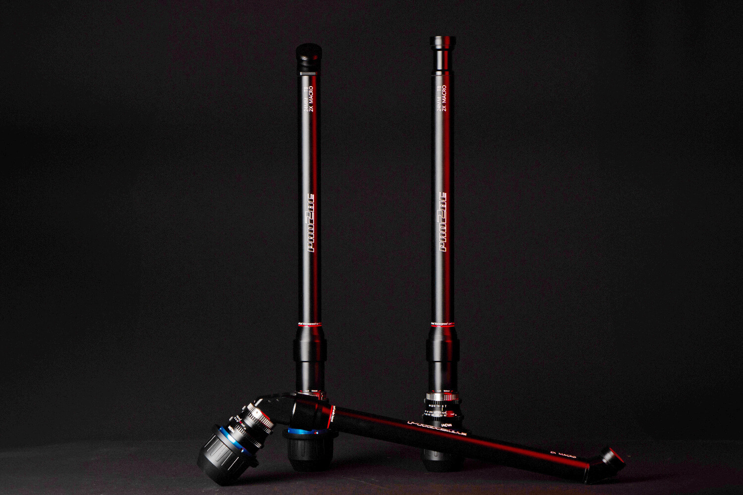 Laowa 24mm T8 2X Pro2be – 3-Lens Kit - 01