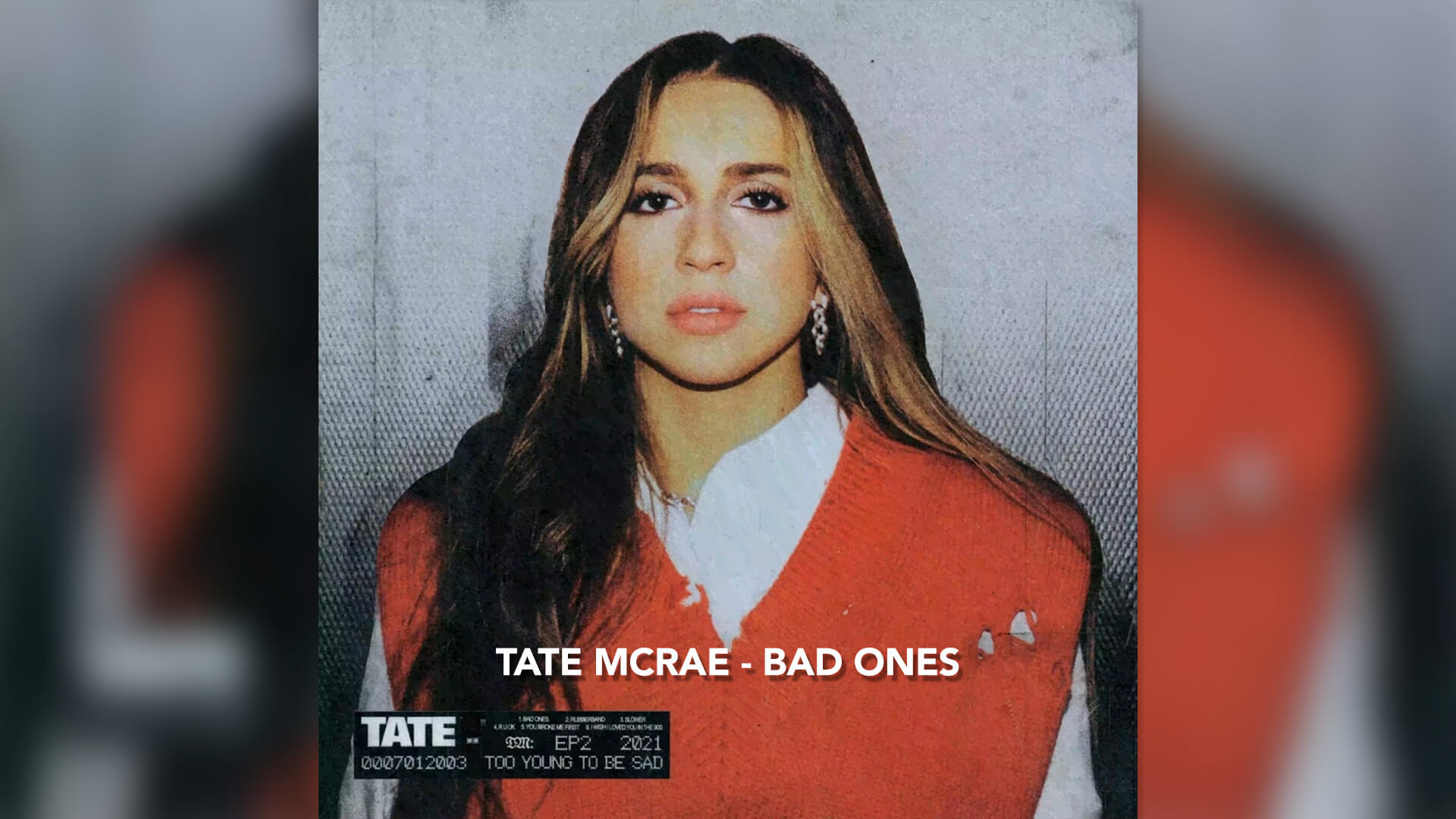 Portfolio: Music Video: Tate McRae - Bad Ones
