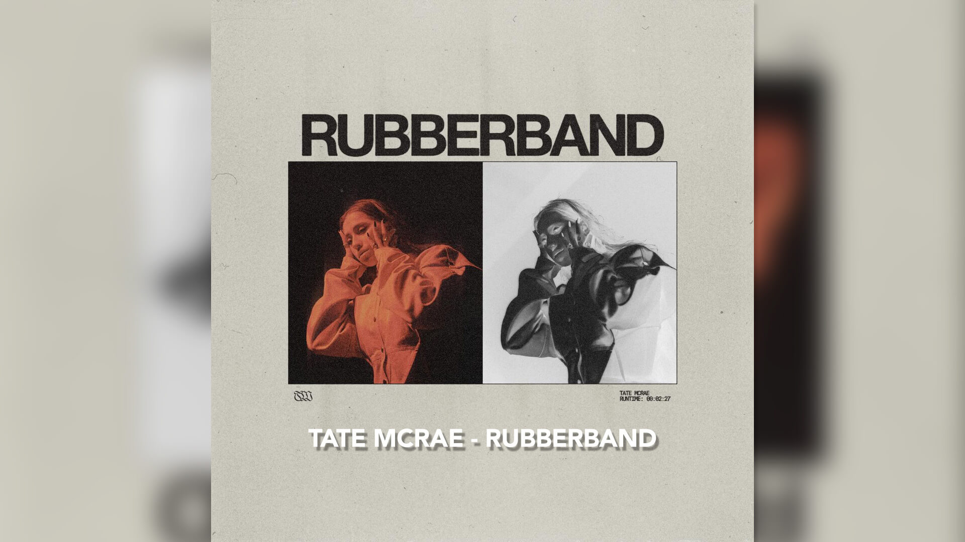 Portfolio: Music Video: Tate McRae - Rubberband