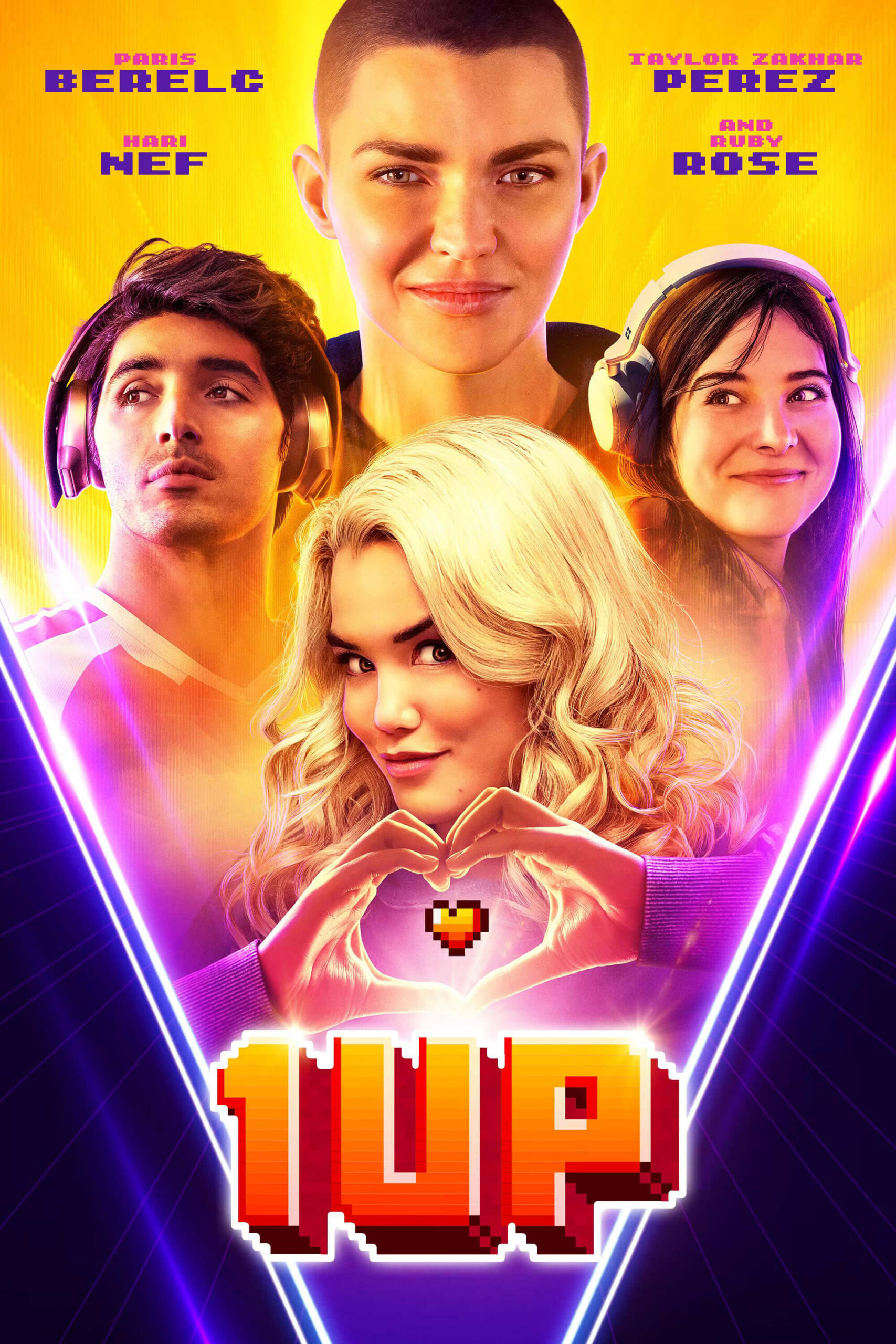 Feature Film - 1UP