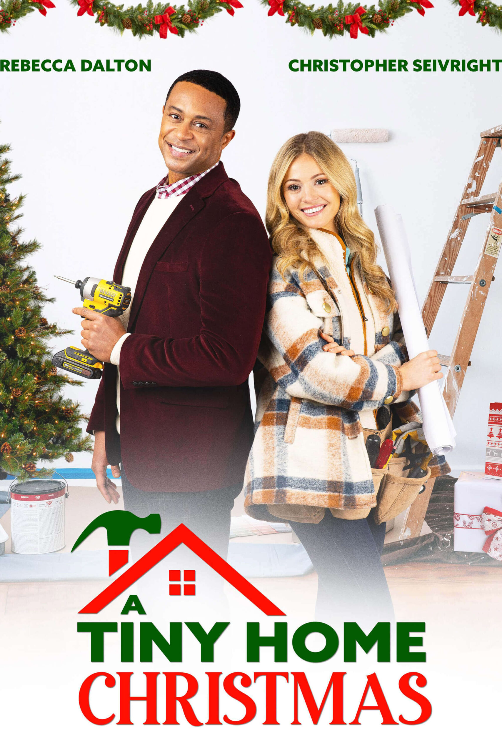 Feature Film - A Tiny Home Christmas