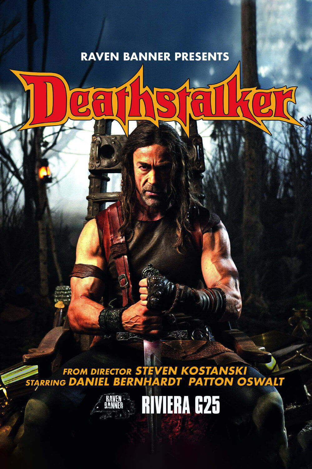 Feature Film - Deathstalker