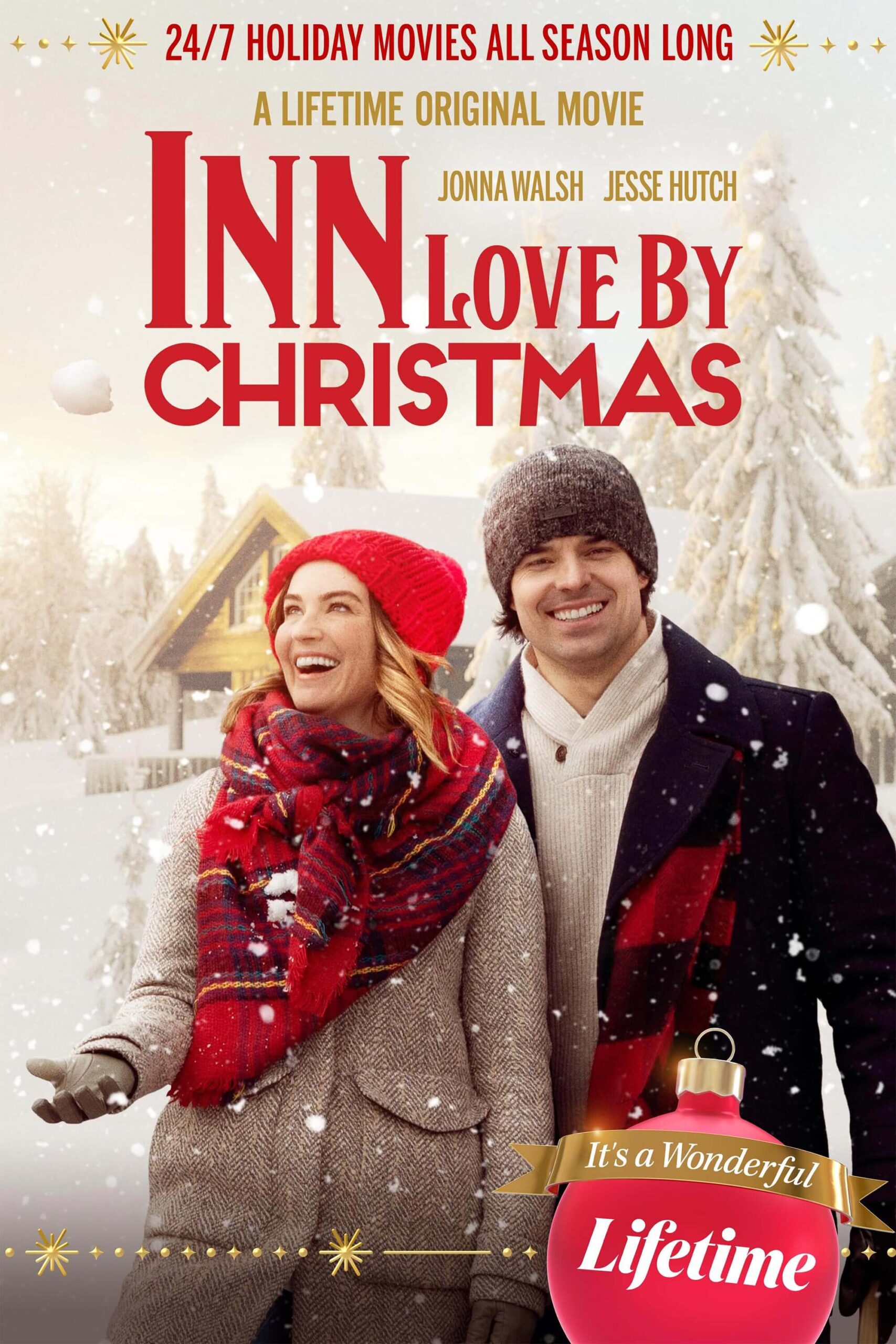 Feature Film - Inn Love By Christmas