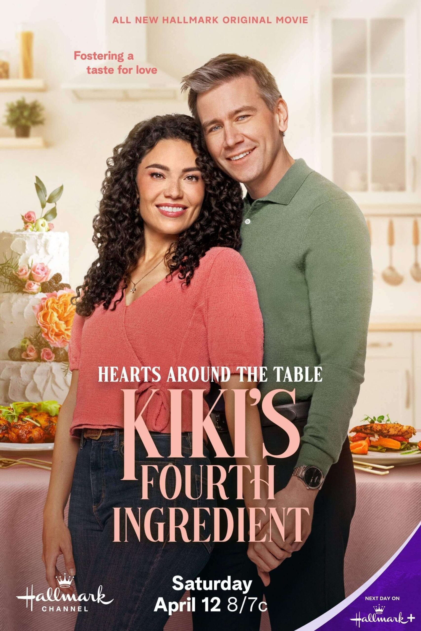 Feature Film - Hearts Around the Table: Kiki's Fourth Ingredient