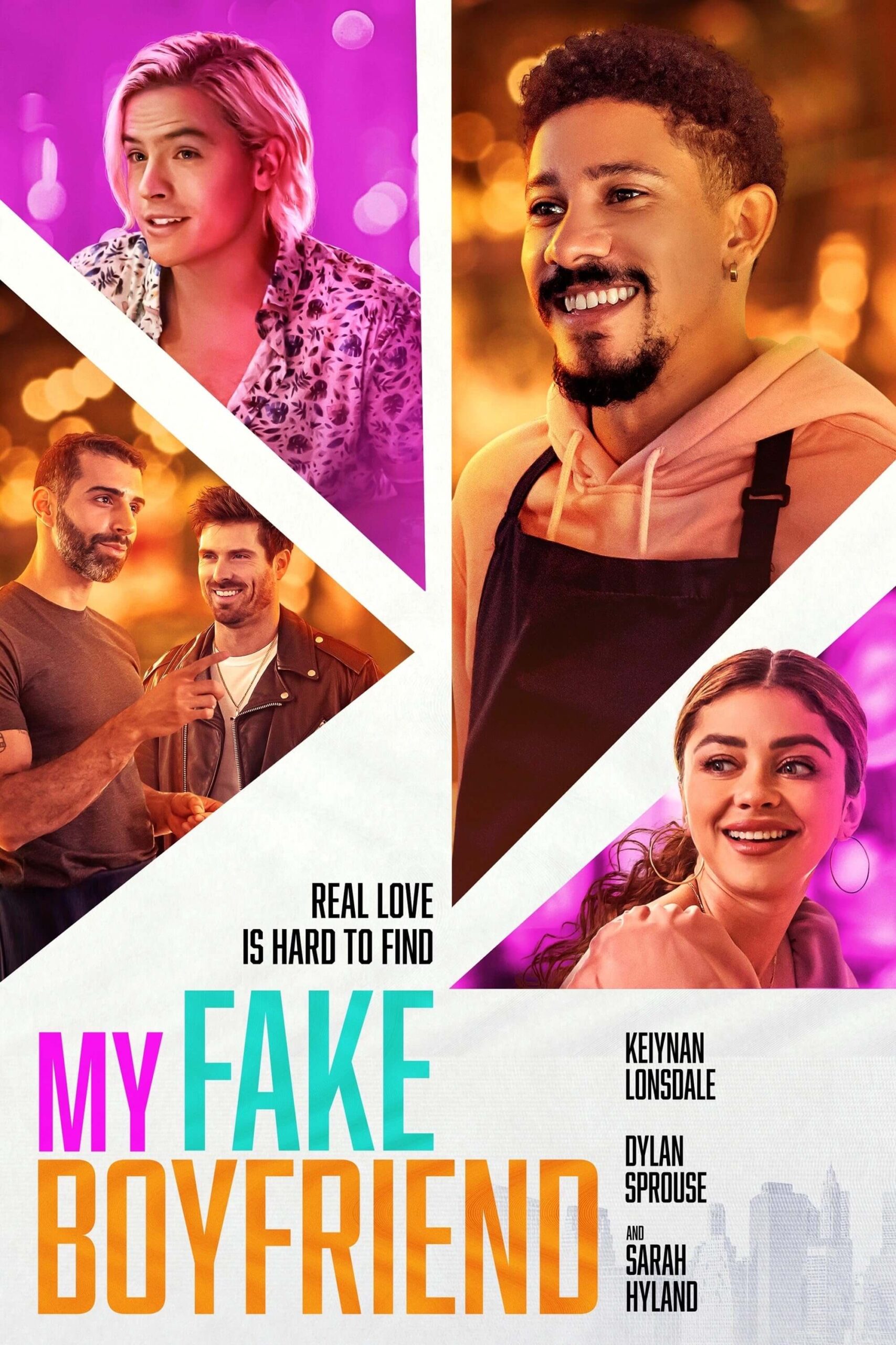 Feature Film - My Fake Boyfriend