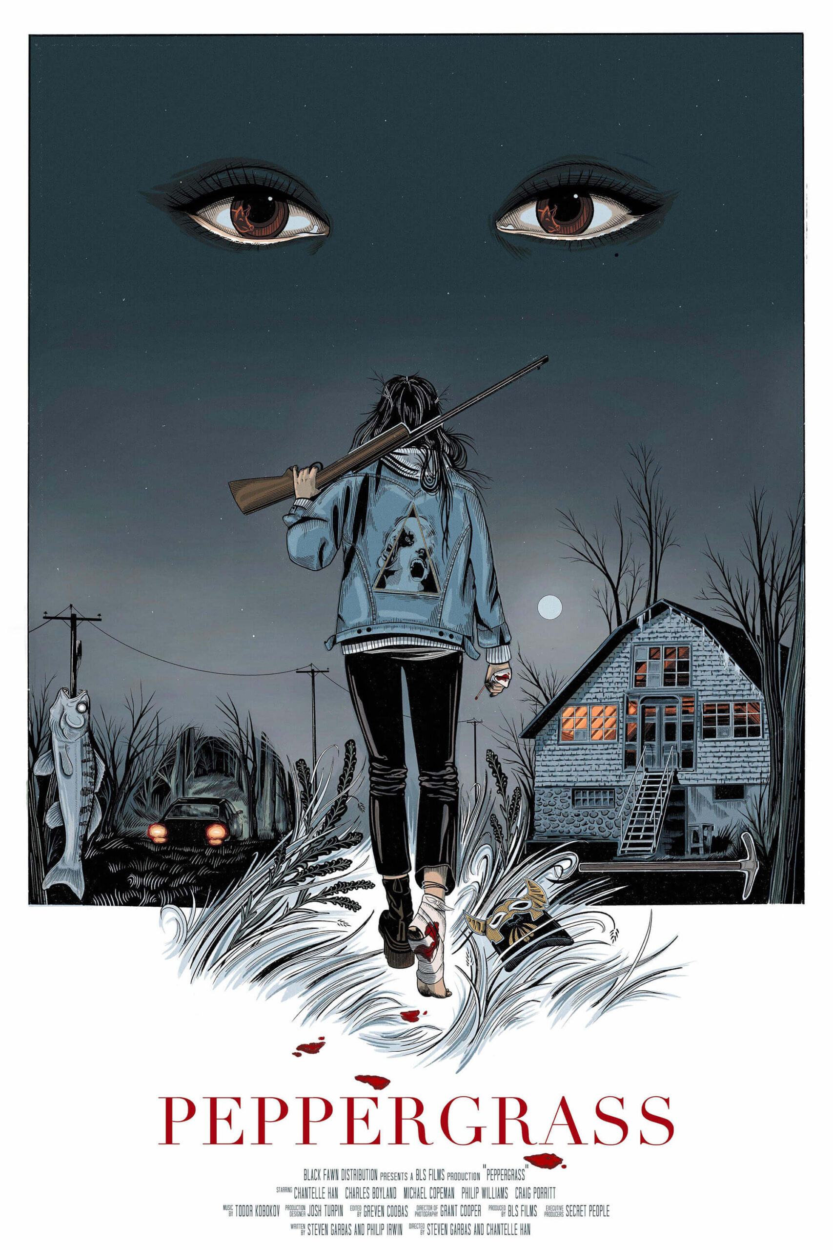 Feature Film - Peppergrass