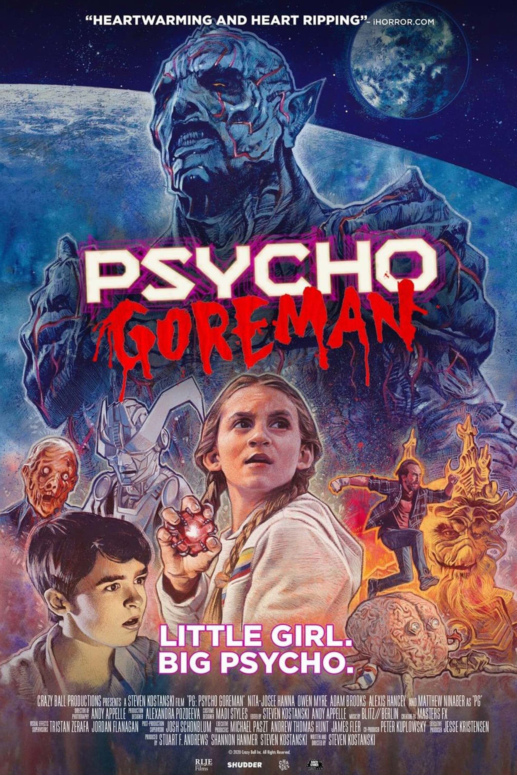 Feature Film - Psycho Goreman