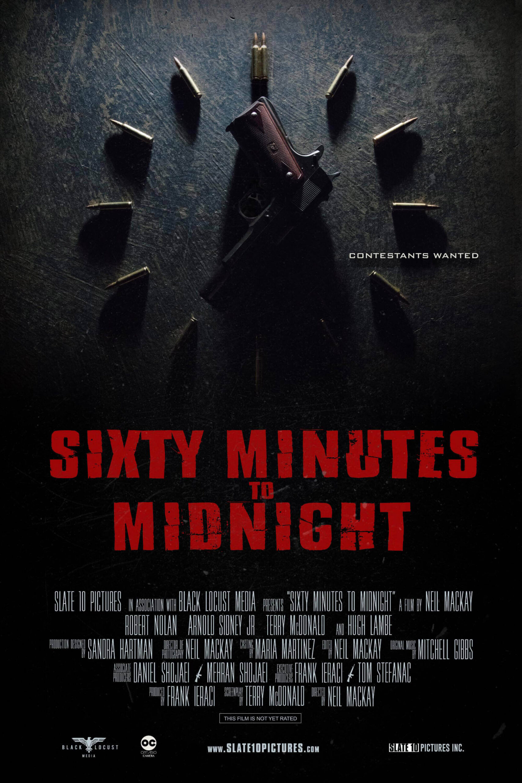 Feature Film - Sixty Minutes to Midnight
