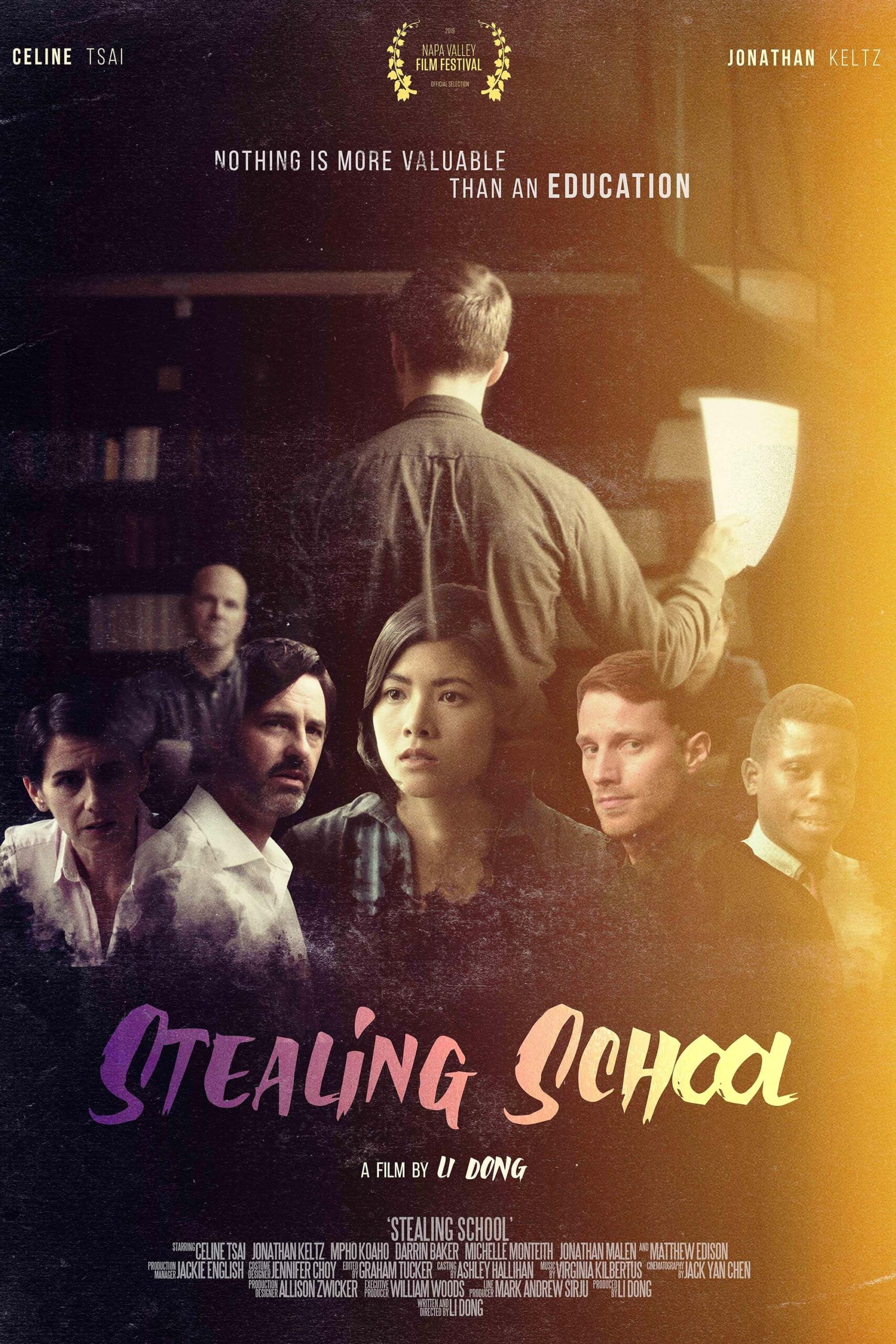 Feature Film - Stealing School