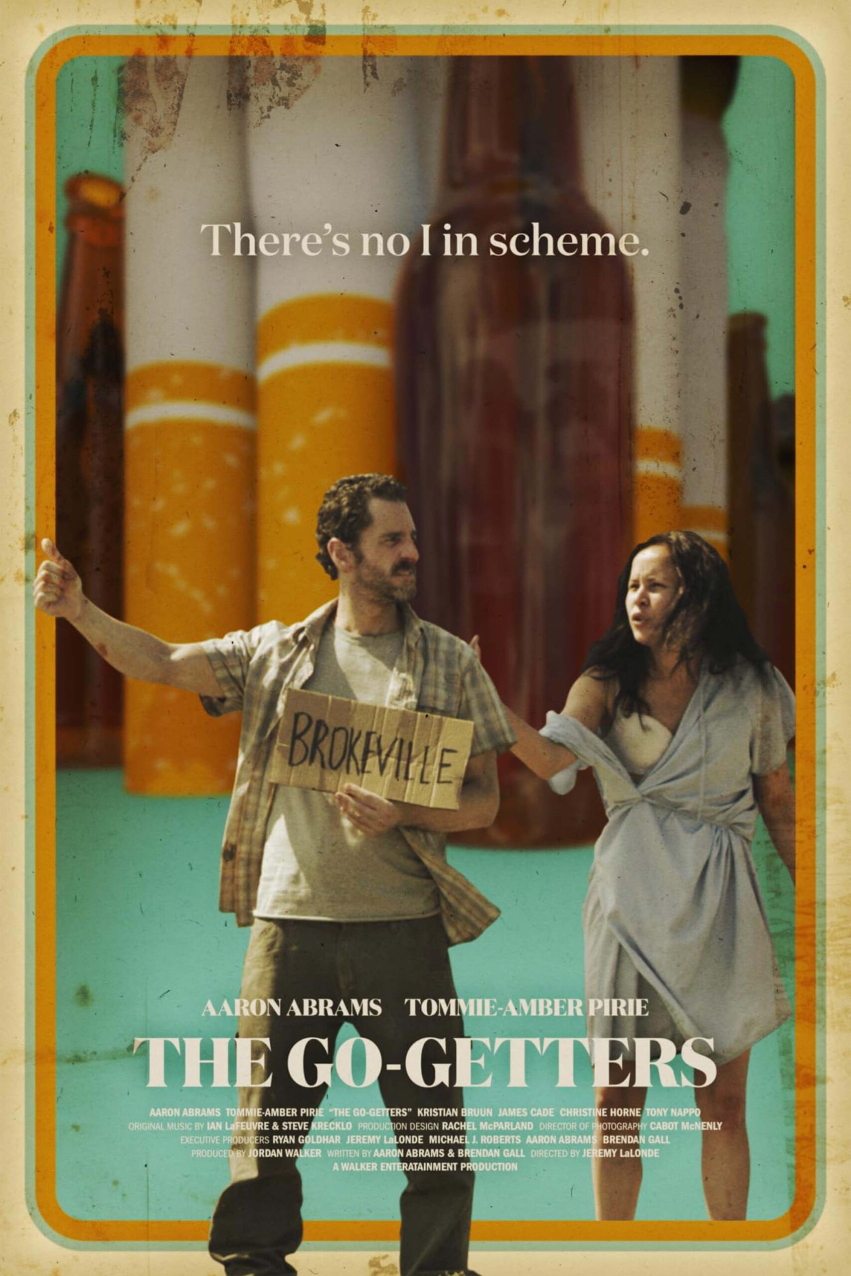 Feature Film - The Go-Getters