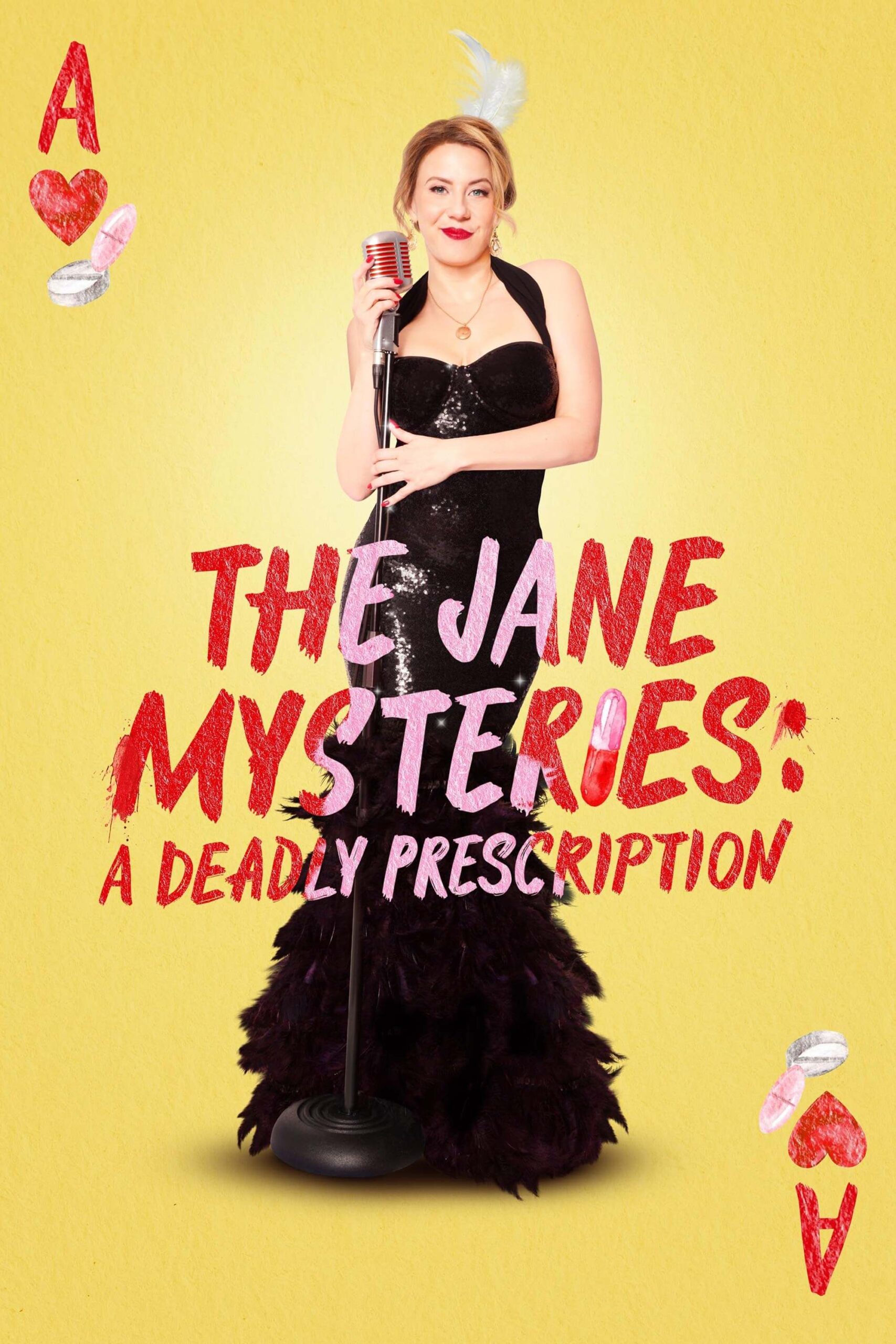 Feature Film - The Jane Mysteries: A Deadly Prescription