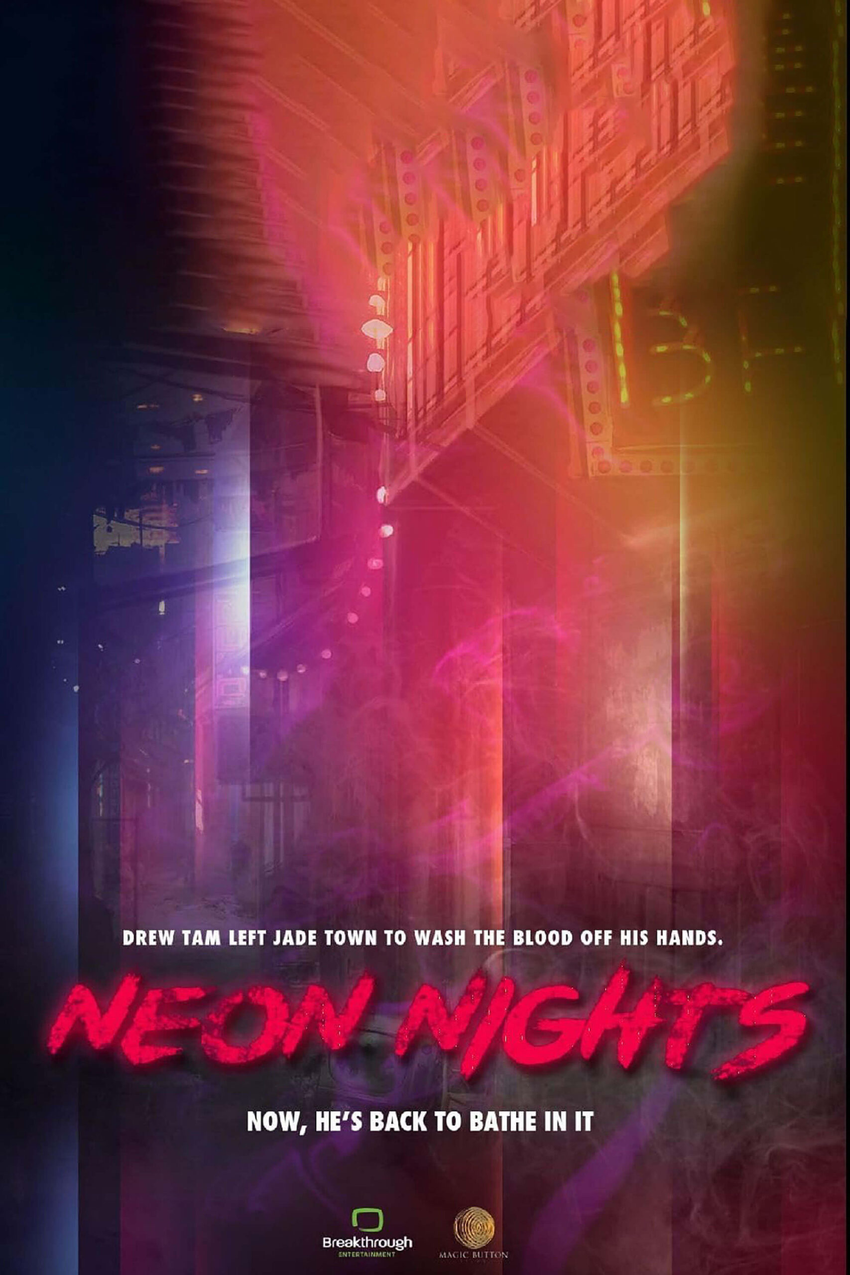 TV Series - Neon Nights
