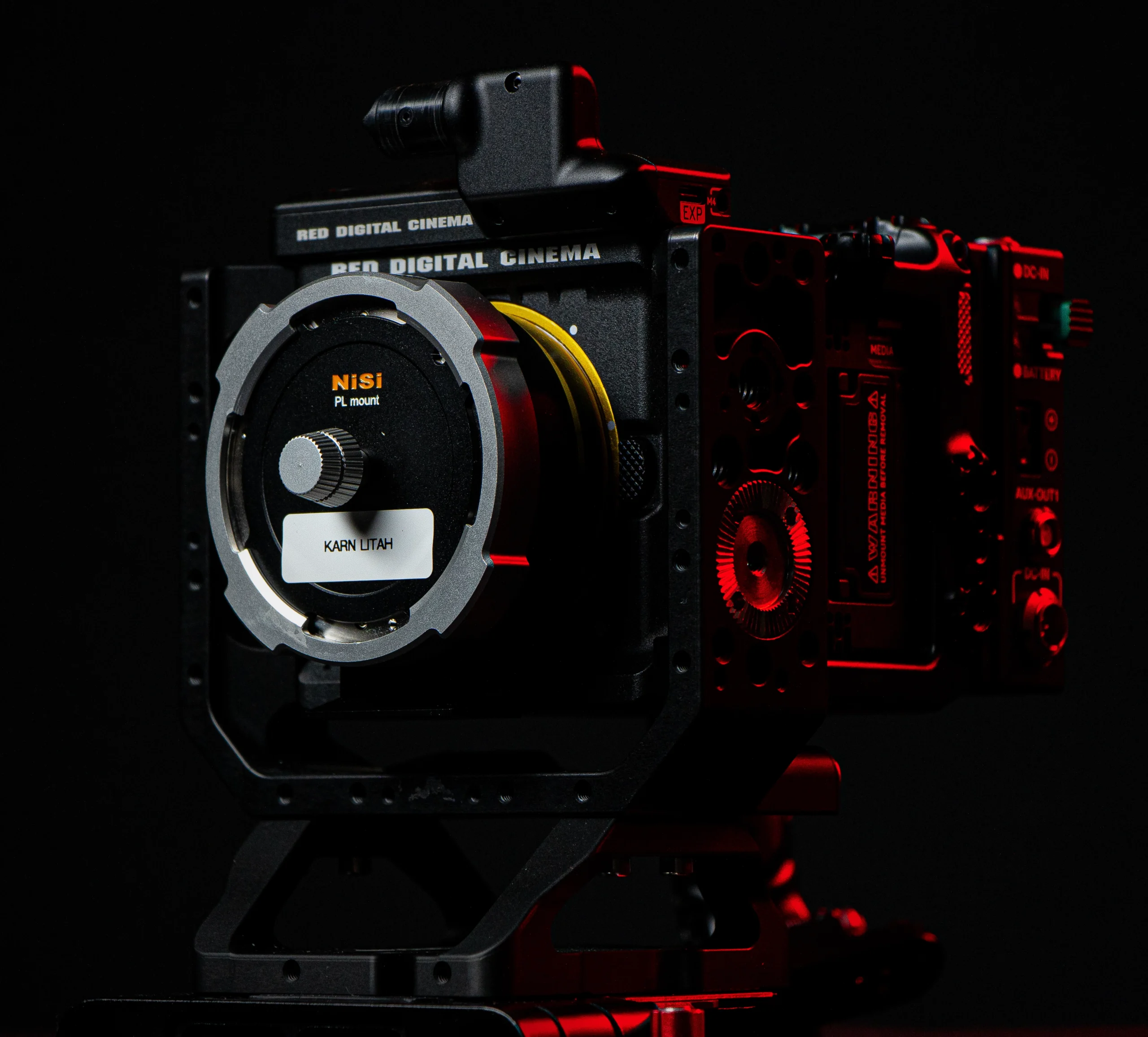 RED KOMODO-X 6K Cinema Camera Package