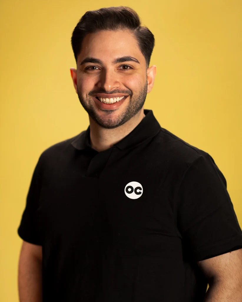 Daniel Shojaei Founder Ontario Camer