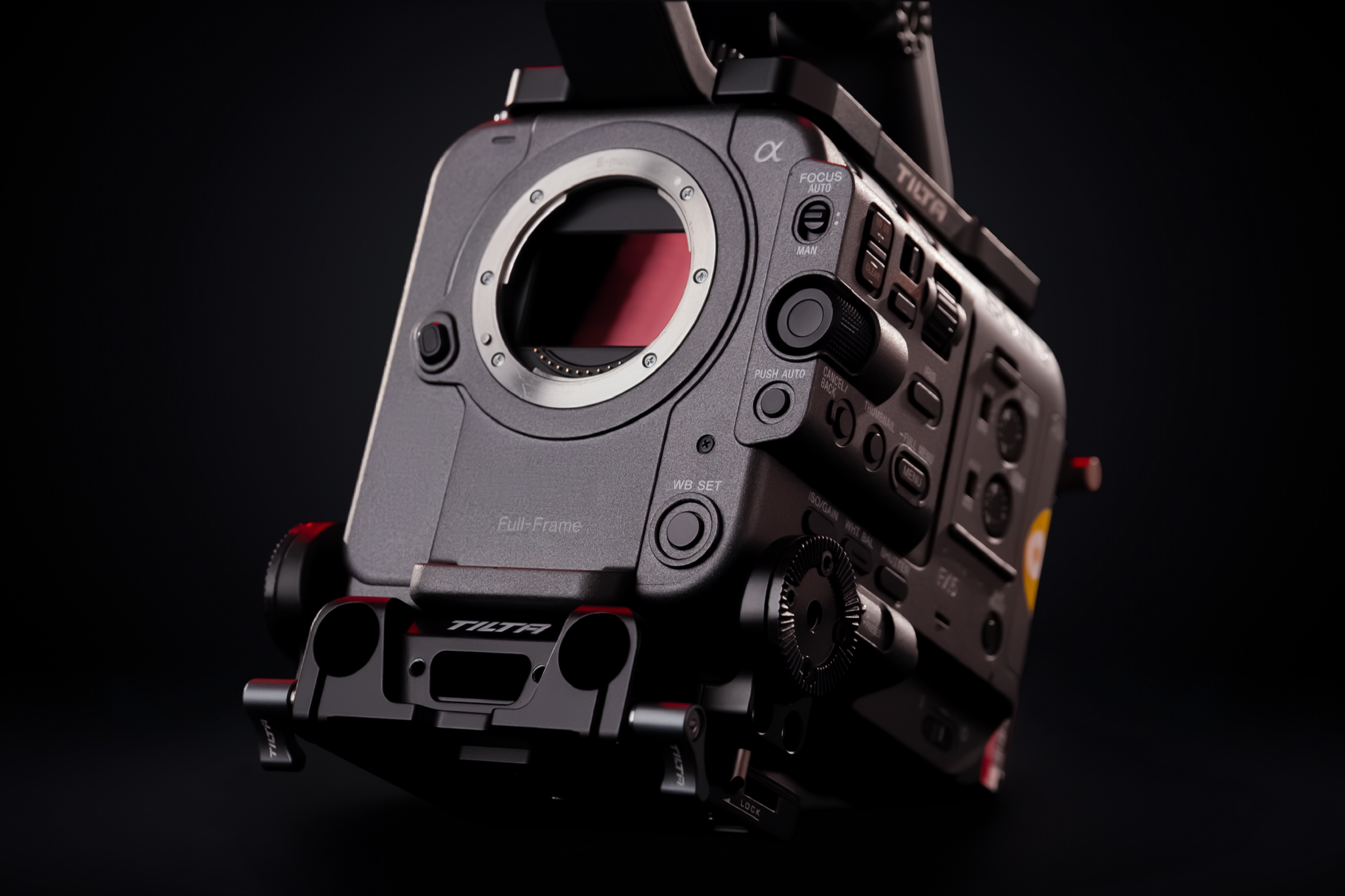 Sony FX6 Full Frame 4K cinema camera rental Toronto