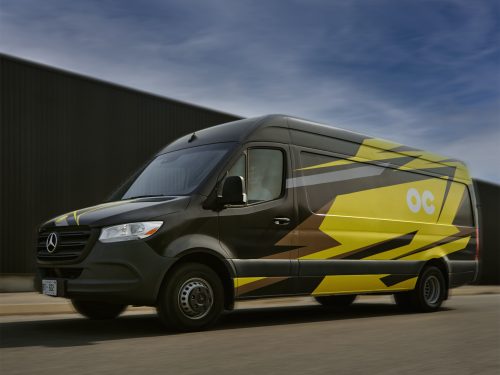 Dressler Sprinter HMI Package